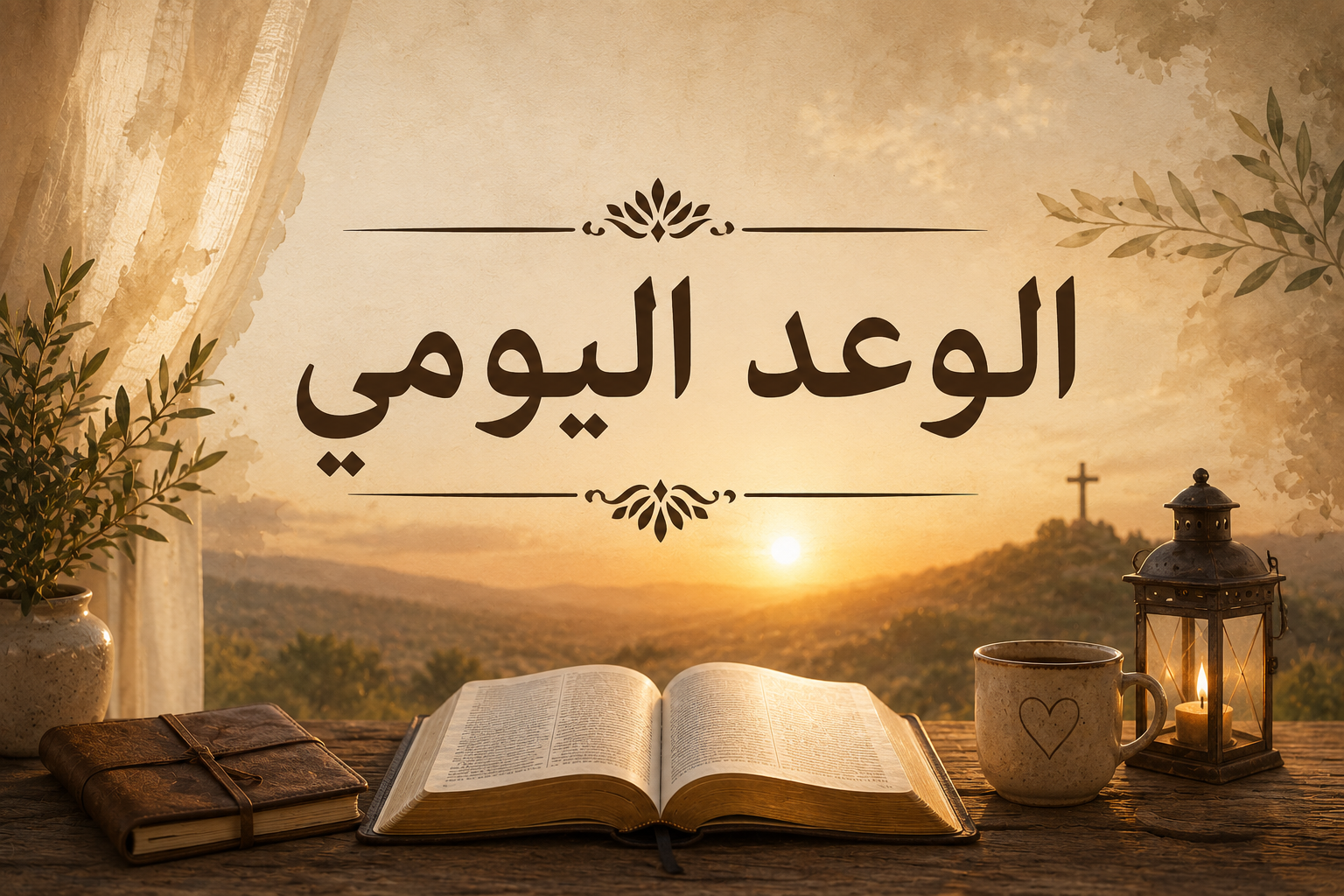 Featured image for “Daily Promise”