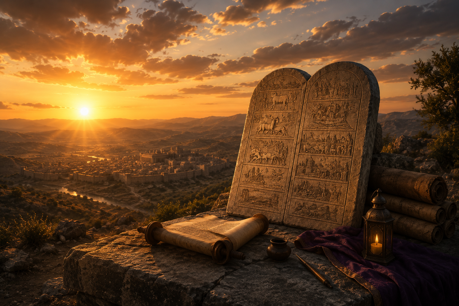 Featured image for “نبوات عن نهاية العالم”