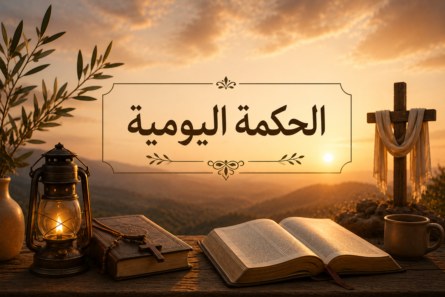 Featured image for “Daily Wisdom”